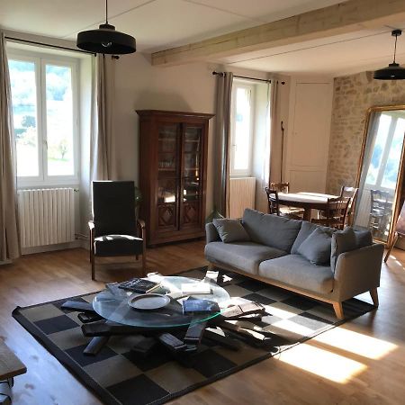 Golf Val De Sorne Vernantois Maison Vigneronne Exteriör bild