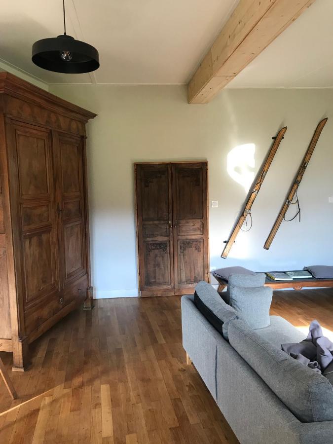 Golf Val De Sorne Vernantois Maison Vigneronne Exteriör bild