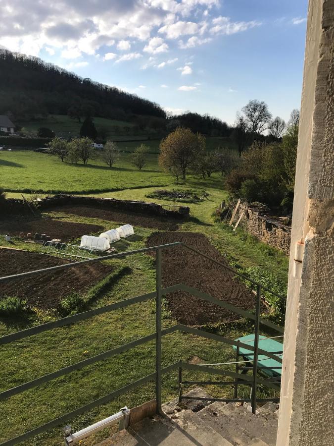Golf Val De Sorne Vernantois Maison Vigneronne Exteriör bild