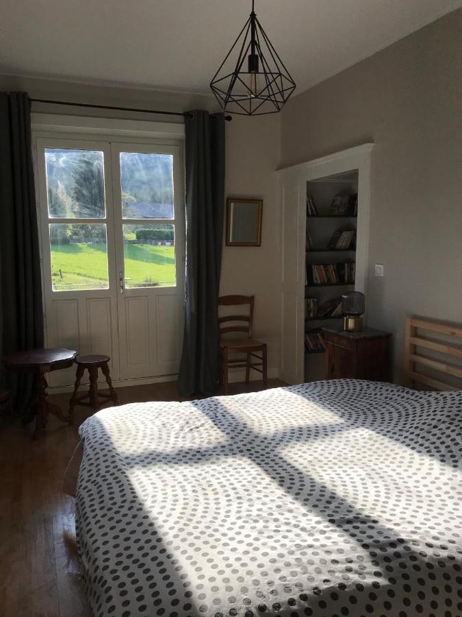 Golf Val De Sorne Vernantois Maison Vigneronne Exteriör bild