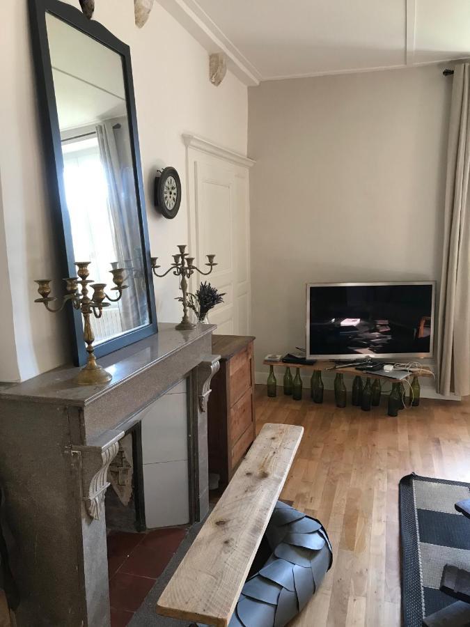 Golf Val De Sorne Vernantois Maison Vigneronne Exteriör bild