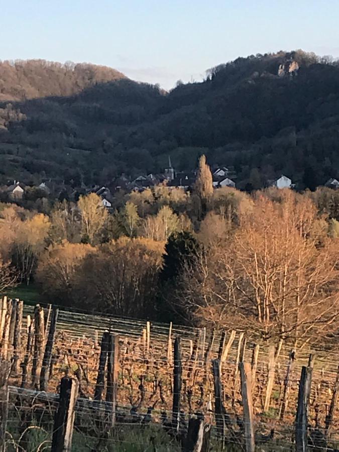 Golf Val De Sorne Vernantois Maison Vigneronne Exteriör bild